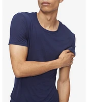 Calvin Klein Eco-Conscious Short-Sleeve Lounge T-Shirt