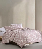 Calvin Klein Eternity Floral Cotton Gauze Duvet Cover Mini Set