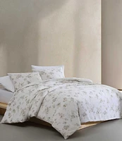 Calvin Klein Eternity Floral Cotton Gauze Duvet Cover Mini Set
