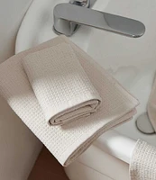 Calvin Klein Eternity Solid Cotton Terry 3 Piece Bath Towel Set
