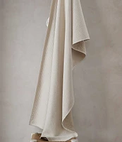 Calvin Klein Eternity Solid Cotton Terry 3 Piece Bath Towel Set