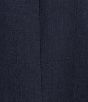 Calvin Klein Faux Denim 3/4 Sleeve Jacket