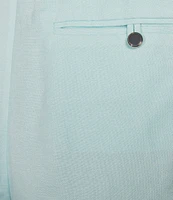 Calvin Klein Linen Blend Modern Fit Pants