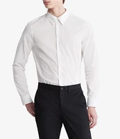 Calvin Klein Long-Sleeve Woven Shirt