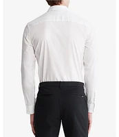 Calvin Klein Long-Sleeve Woven Shirt