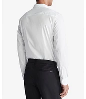 Calvin Klein Long-Sleeve Woven Shirt