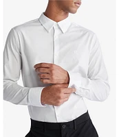 Calvin Klein Long-Sleeve Woven Shirt