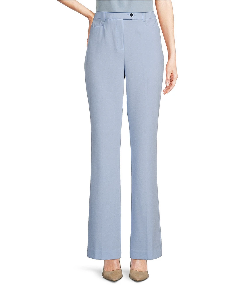 Calvin Klein Lux Modern Fit Straight Leg Pant