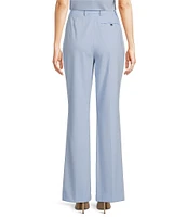 Calvin Klein Lux Modern Fit Straight Leg Pant