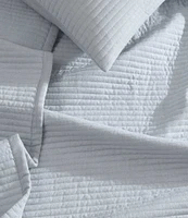 Calvin Klein Mini Channel Stitch Solid Quilt Mini Set