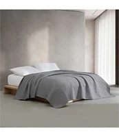 Calvin Klein Mini Channel Stitch Solid Quilt Mini Set