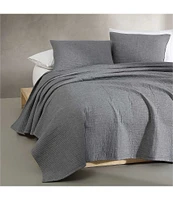 Calvin Klein Mini Channel Stitch Solid Quilt Mini Set