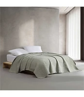 Calvin Klein Mini Channel Stitch Solid Quilt Mini Set