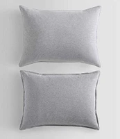 Calvin Klein Modern Cotton Melange Tencel Jersey Comforter Mini Set