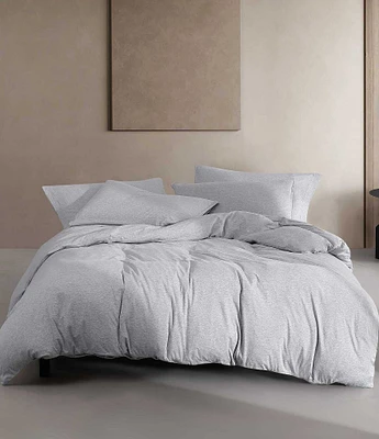 Calvin Klein Modern Cotton Melange Tencel™ Jersey Duvet Cover Set