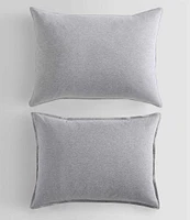 Calvin Klein Modern Cotton Melange Tencel™ Jersey Duvet Cover Set