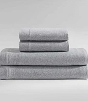 Calvin Klein Modern Cotton Melange Tencel Jersey Sheet Set