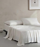 Calvin Klein Modern Cotton Melange Tencel Jersey Sheet Set