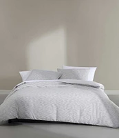 Calvin Klein Modern Ikat Cotton Comforter Mini Set