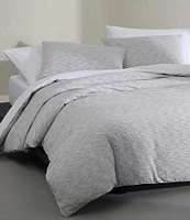 Calvin Klein Modern Ikat Cotton Comforter Mini Set