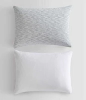 Calvin Klein Modern Ikat Cotton Comforter Mini Set