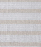 Calvin Klein Modern Stripe Shower Curtain