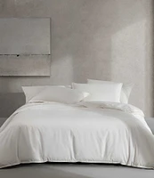 Calvin Klein Naturals Colleciton Solid Cotton Tencel™ Refibra™ Duvet Cover Mini Set