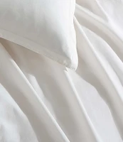 Calvin Klein Naturals Colleciton Solid Cotton Tencel™ Refibra™ Duvet Cover Mini Set