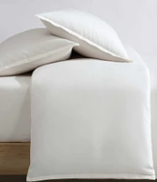 Calvin Klein Naturals Colleciton Solid Cotton Tencel™ Refibra™ Duvet Cover Mini Set