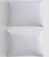 Calvin Klein Naturals Colleciton Solid Cotton Tencel™ Refibra™ Duvet Cover Mini Set