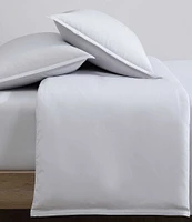 Calvin Klein Naturals Colleciton Solid Cotton Tencel™ Refibra™ Duvet Cover Mini Set