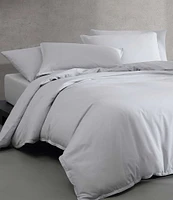 Calvin Klein Naturals Colleciton Solid Cotton Tencel™ Refibra™ Duvet Cover Mini Set