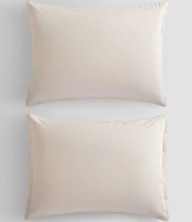 Calvin Klein Naturals Colleciton Solid Cotton Tencel™ Refibra™ Duvet Cover Mini Set