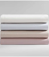 Calvin Klein Naturals Collection Solid Cotton Tencel™ Refibra™ Sheet Set