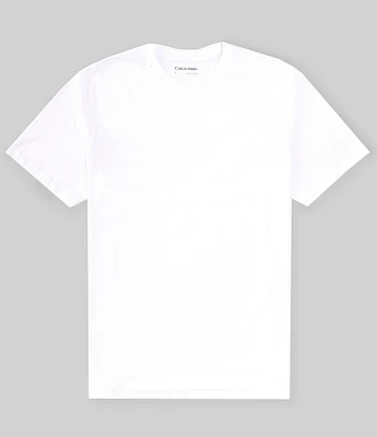 Calvin Klein Outline Box Logo Short Sleeve Graphic T-Shirt