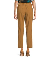 Calvin Klein Paperbag Tie-Waist Pant