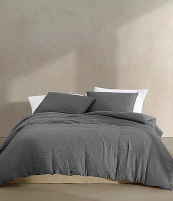 Calvin Klein Seersucker Comforter Mini Set