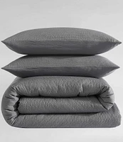 Calvin Klein Seersucker Comforter Mini Set