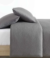 Calvin Klein Seersucker Comforter Mini Set