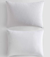 Calvin Klein Seersucker Duvet Cover Mini Set