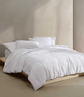 Calvin Klein Seersucker Duvet Cover Mini Set