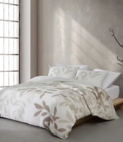 Calvin Klein Shadow Branches Mini Comforter Set