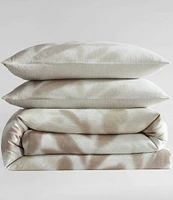 Calvin Klein Shadow Branches Mini Comforter Set