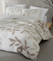 Calvin Klein Shadow Branches Mini Comforter Set