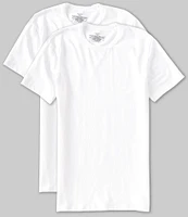 Calvin Klein Short Sleeve Undershirt 3-Pack