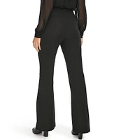 Calvin Klein Soft Ponte Wide Leg Pant