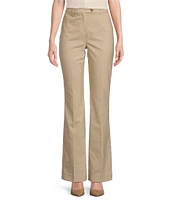 Calvin Klein Stretch Straight Leg Pants