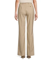 Calvin Klein Stretch Straight Leg Pants