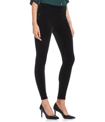 Calvin Klein Stretch Velvet Leggings