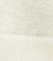 Calvin Klein Sweater Knit Open Front Long Sleeve Cardigan